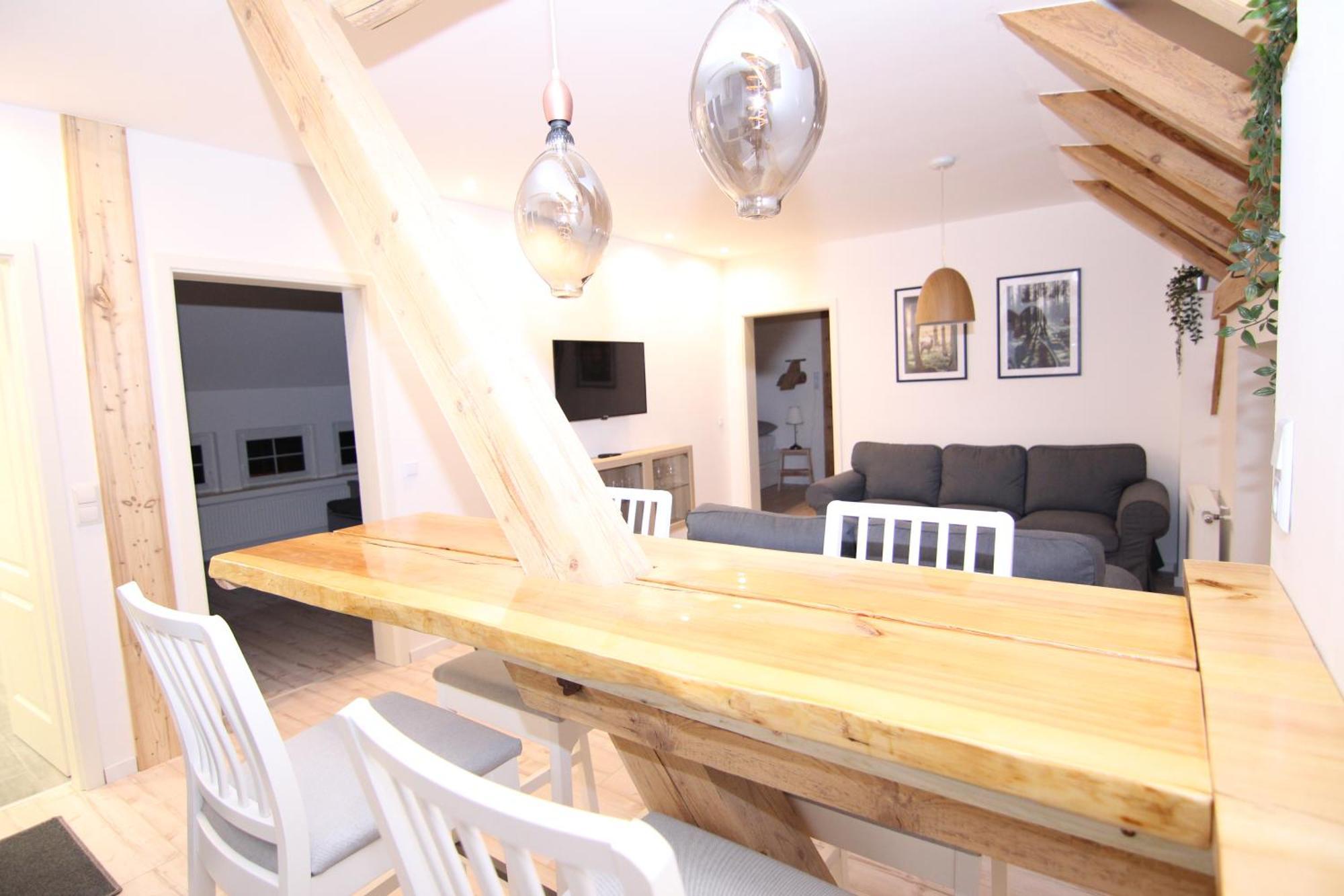 Apartment Spindler Hof Harz Langeln (Saxony-Anhalt)